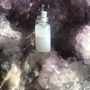 Break potion shaker bottles